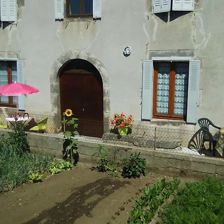 Σπίτι διακοπών Chaleureux Avec Jardin, Proche De Salers, Activites Nature Et Sports D'hiver, Wi-fi Inclus - Fr-1-742-372 *