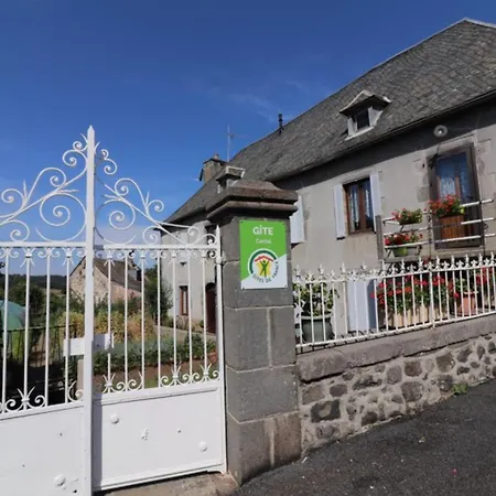 Chaleureux Avec Jardin, Proche De Salers, Activites Nature Et Sports D'hiver, Wi-fi Inclus - Fr-1-742-372 * Drugeac