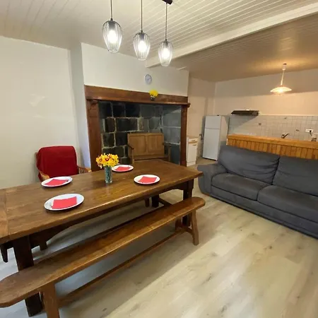 Σπίτι διακοπών Chaleureux Avec Jardin, Proche De Salers, Activites Nature Et Sports D'hiver, Wi-fi Inclus - Fr-1-742-372